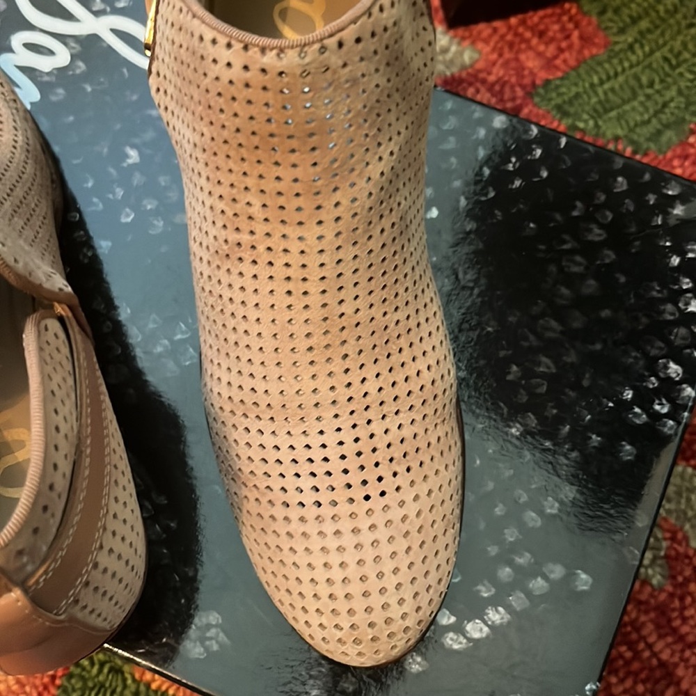 Sam Elderman Booties - image 4